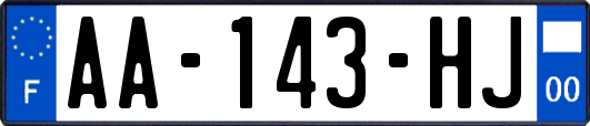 AA-143-HJ