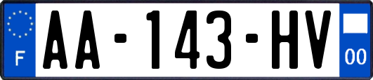 AA-143-HV