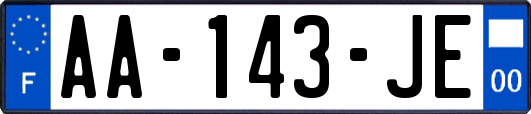 AA-143-JE