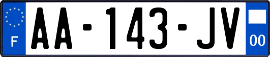 AA-143-JV