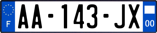 AA-143-JX