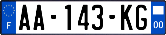 AA-143-KG