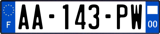 AA-143-PW