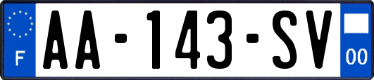 AA-143-SV