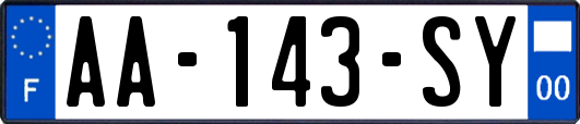 AA-143-SY