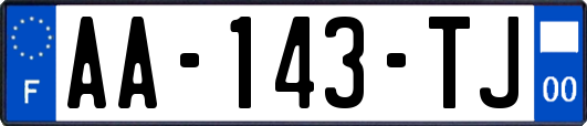 AA-143-TJ