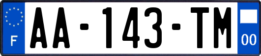 AA-143-TM