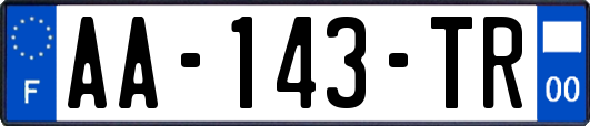 AA-143-TR