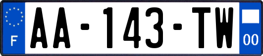 AA-143-TW