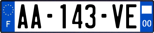 AA-143-VE