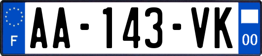 AA-143-VK