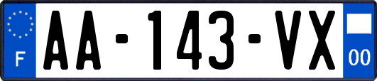 AA-143-VX