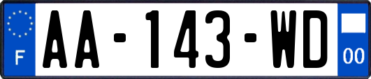 AA-143-WD