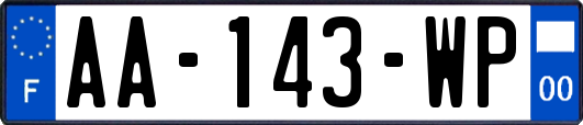 AA-143-WP