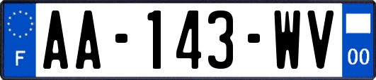 AA-143-WV