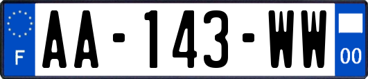 AA-143-WW