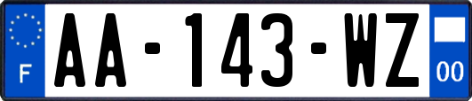 AA-143-WZ