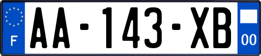 AA-143-XB