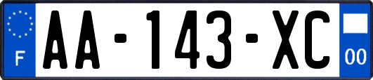 AA-143-XC