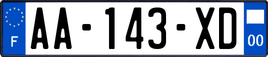 AA-143-XD