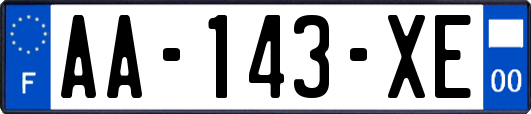 AA-143-XE