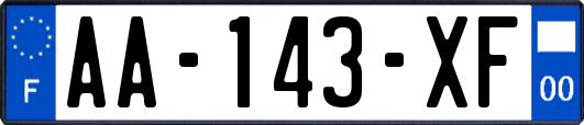 AA-143-XF