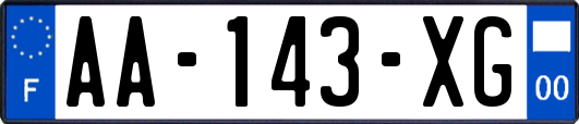 AA-143-XG