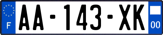 AA-143-XK