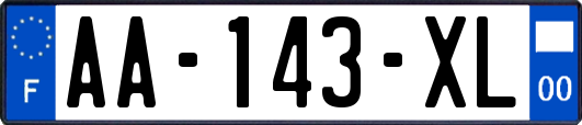 AA-143-XL