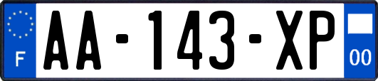 AA-143-XP