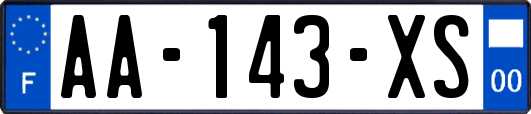 AA-143-XS