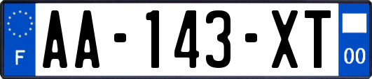 AA-143-XT