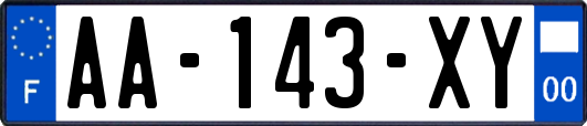 AA-143-XY