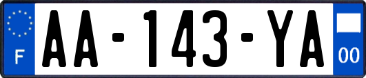 AA-143-YA