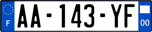 AA-143-YF