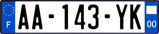 AA-143-YK