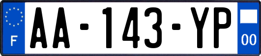 AA-143-YP