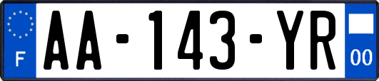 AA-143-YR