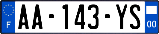 AA-143-YS