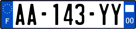 AA-143-YY