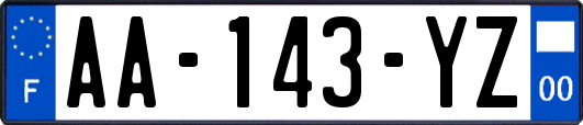 AA-143-YZ