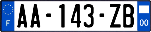 AA-143-ZB