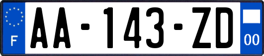 AA-143-ZD