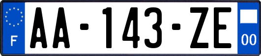 AA-143-ZE