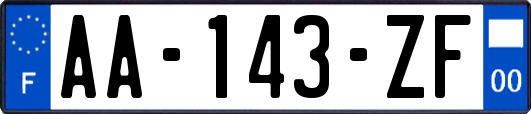 AA-143-ZF