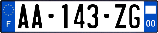 AA-143-ZG