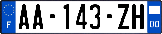 AA-143-ZH