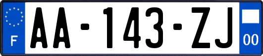 AA-143-ZJ