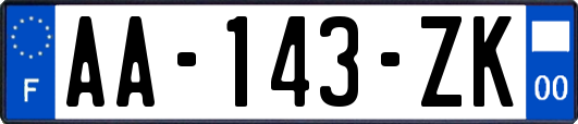 AA-143-ZK