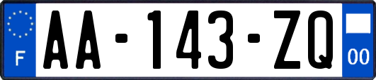 AA-143-ZQ